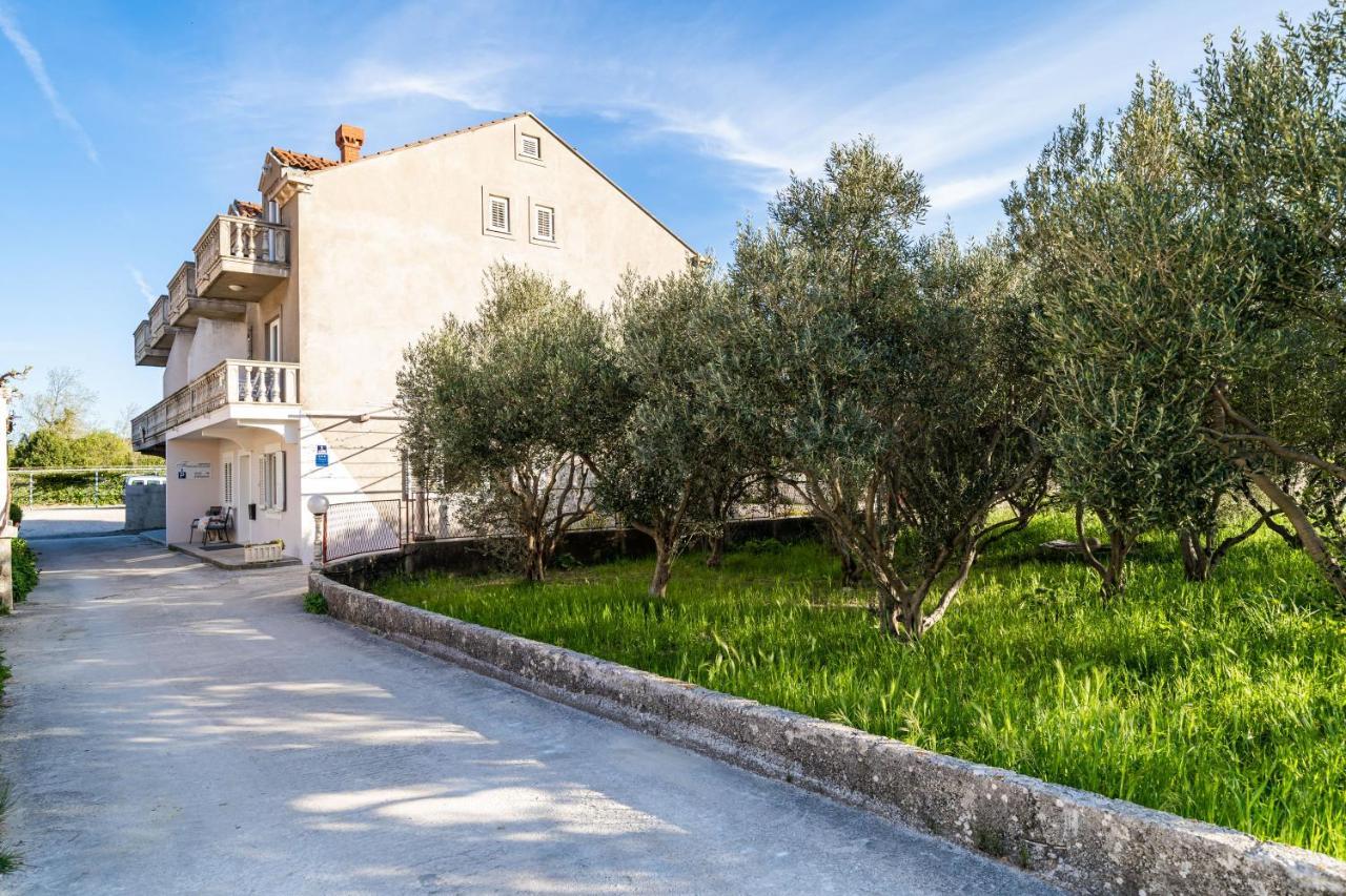 Francesca Guesthouse Mlini Dış mekan fotoğraf