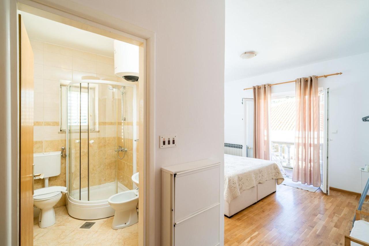 Francesca Guesthouse Mlini Dış mekan fotoğraf
