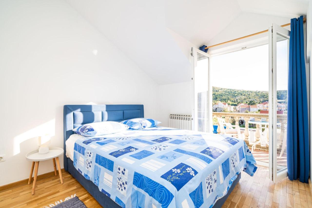 Francesca Guesthouse Mlini Dış mekan fotoğraf