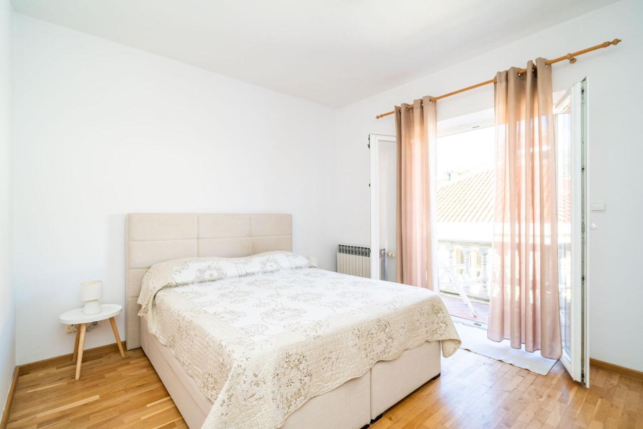 Francesca Guesthouse Mlini Dış mekan fotoğraf