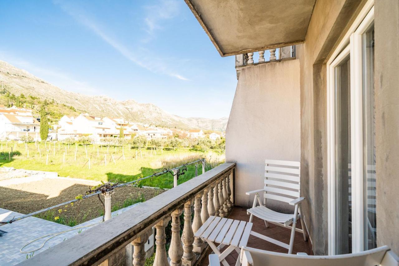 Francesca Guesthouse Mlini Dış mekan fotoğraf