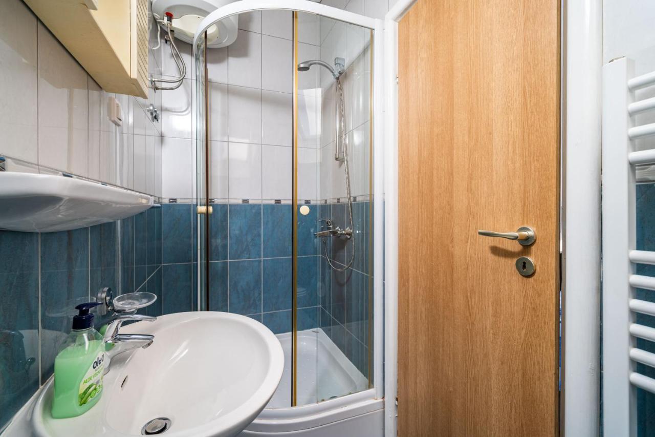 Francesca Guesthouse Mlini Dış mekan fotoğraf