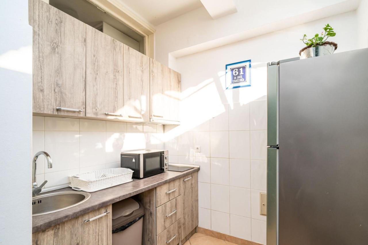 Francesca Guesthouse Mlini Dış mekan fotoğraf