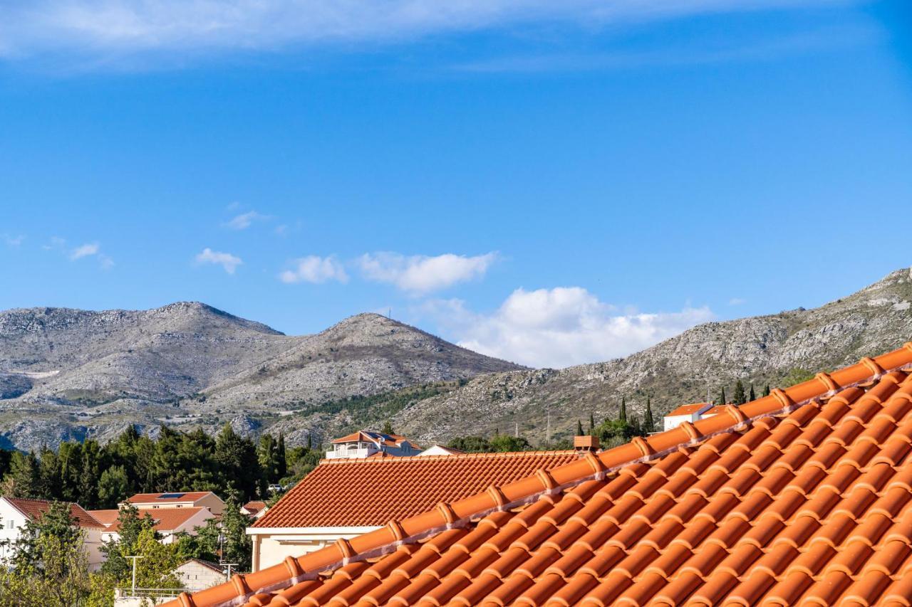 Francesca Guesthouse Mlini Dış mekan fotoğraf