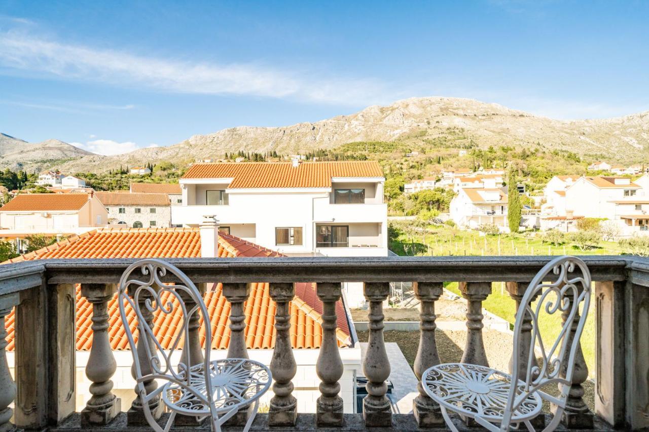 Francesca Guesthouse Mlini Dış mekan fotoğraf