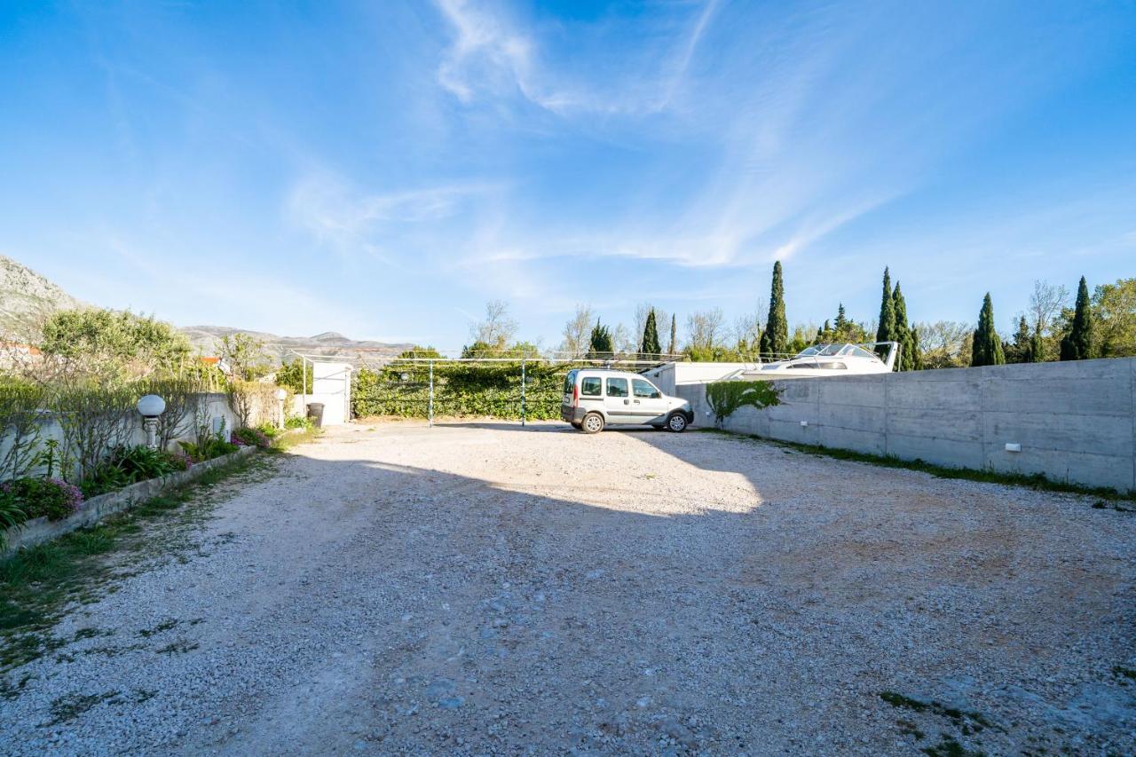 Francesca Guesthouse Mlini Dış mekan fotoğraf