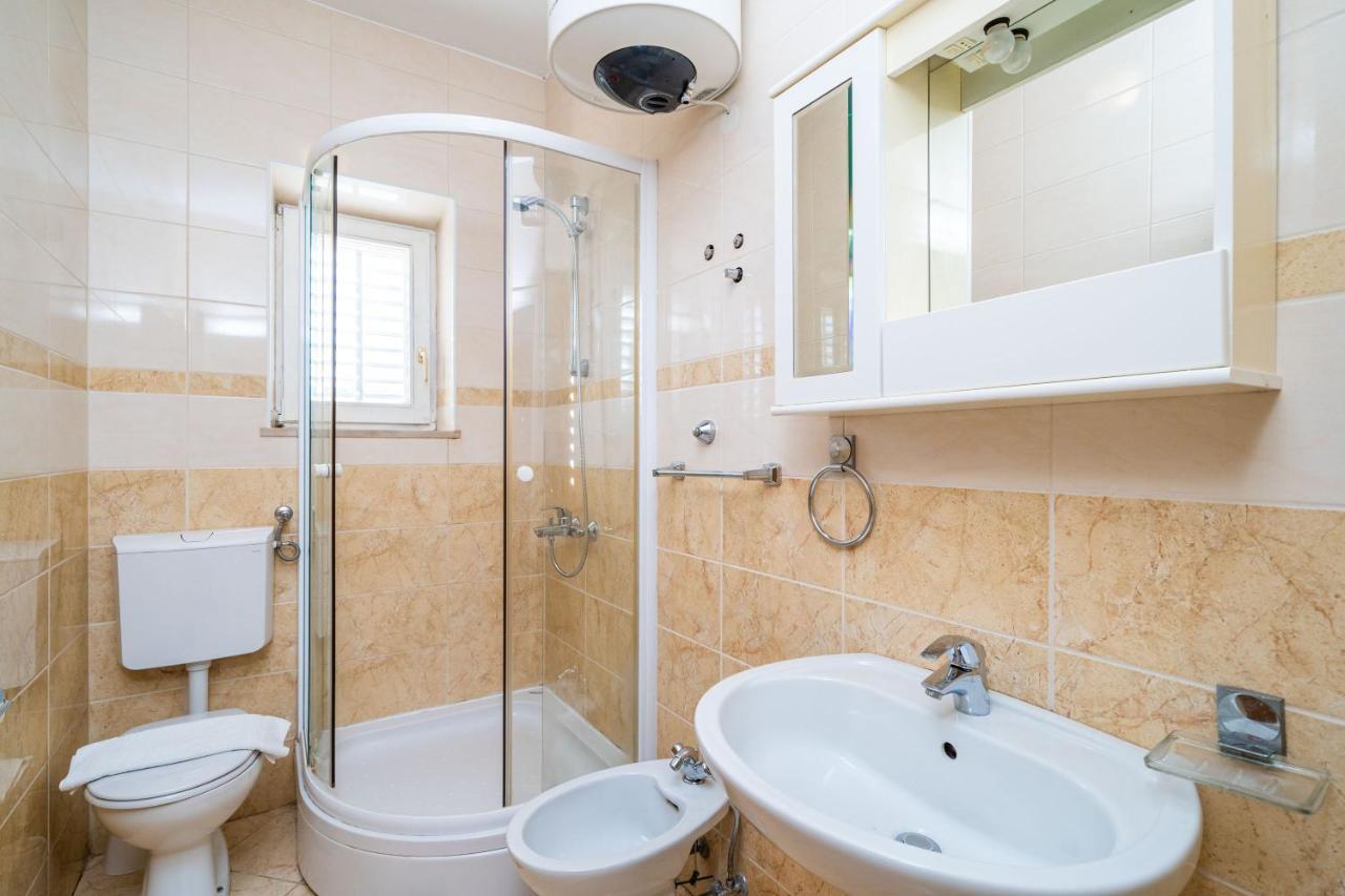 Francesca Guesthouse Mlini Dış mekan fotoğraf