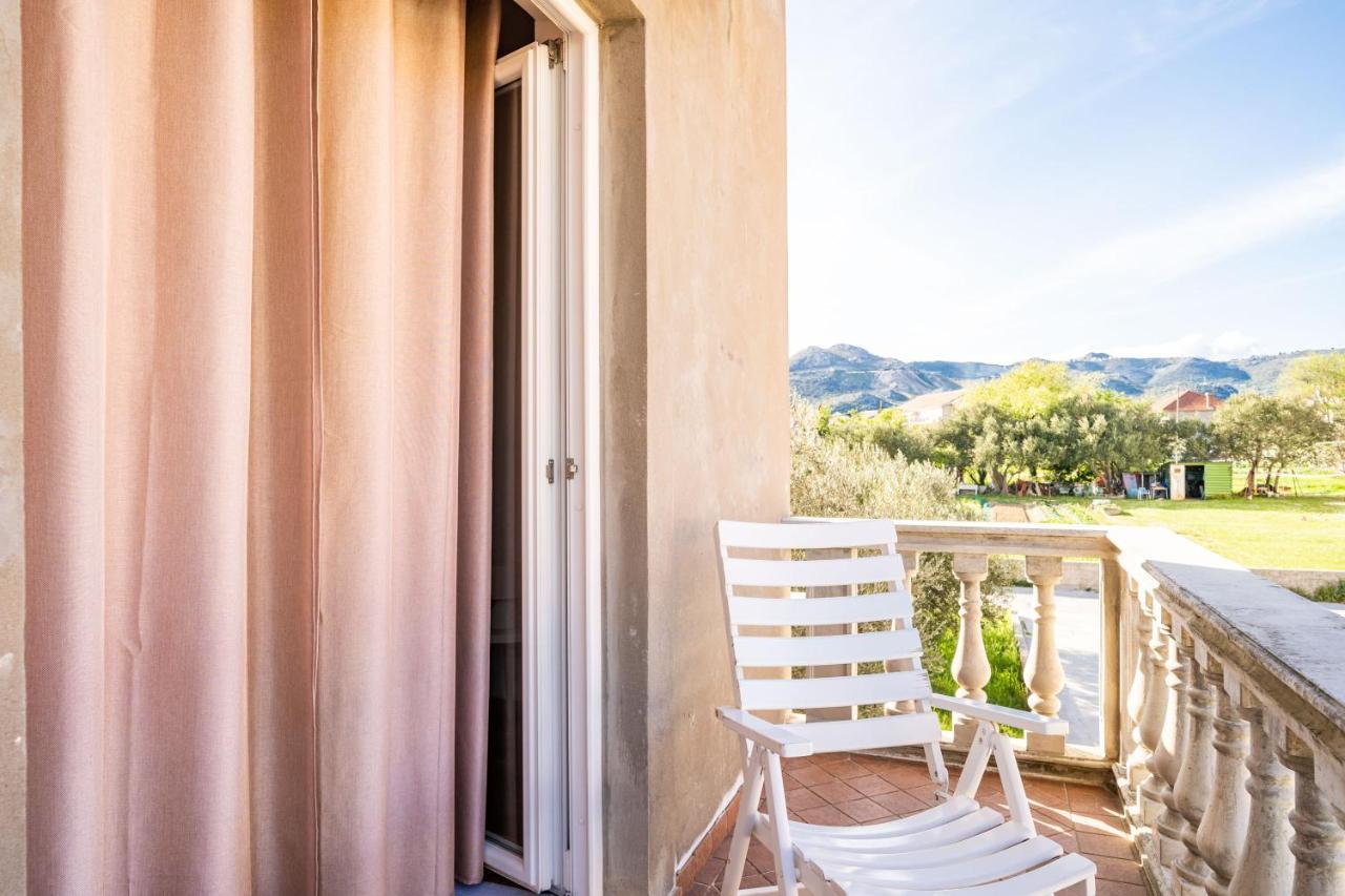 Francesca Guesthouse Mlini Dış mekan fotoğraf