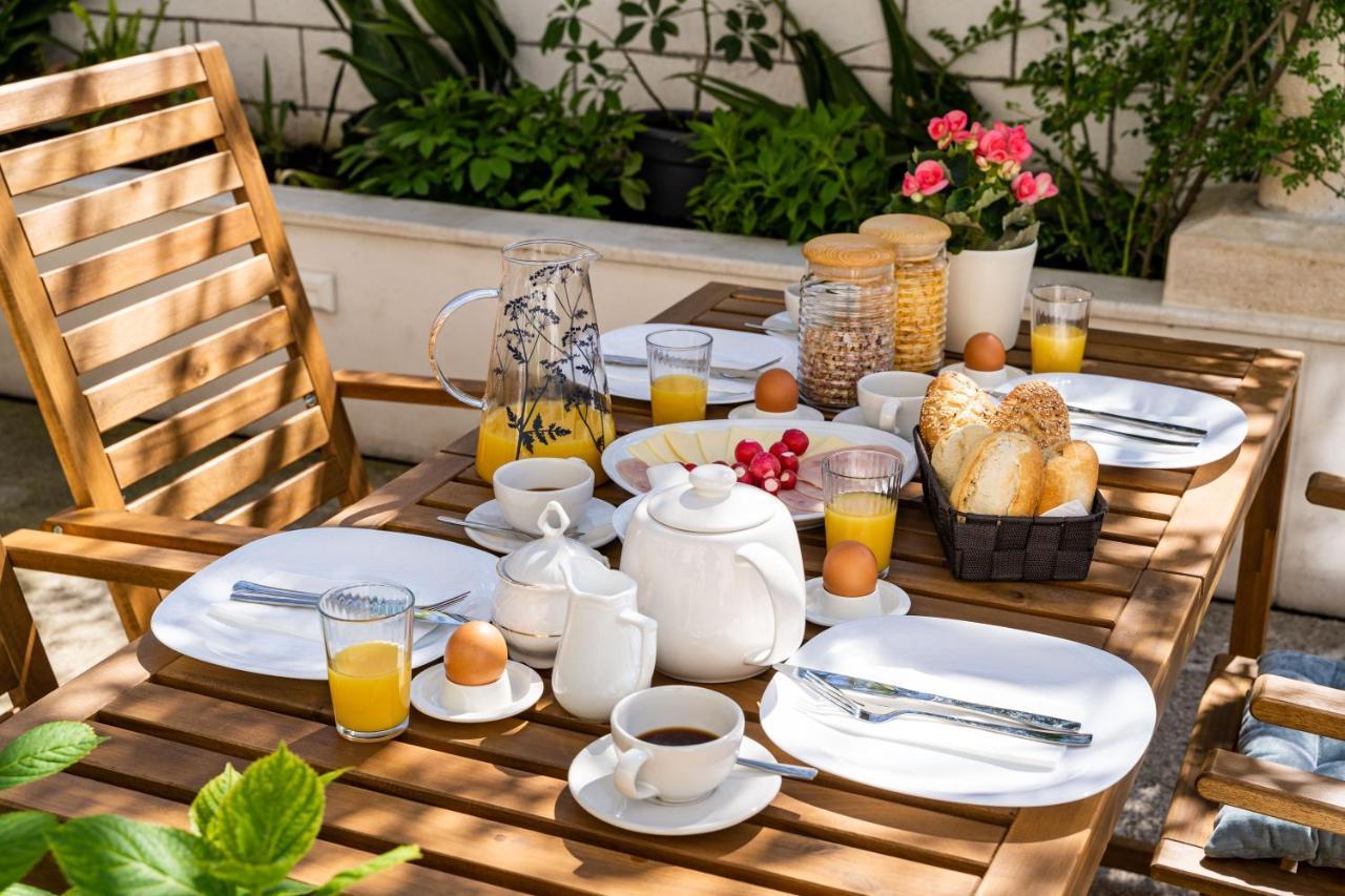 Francesca Guesthouse Mlini Dış mekan fotoğraf