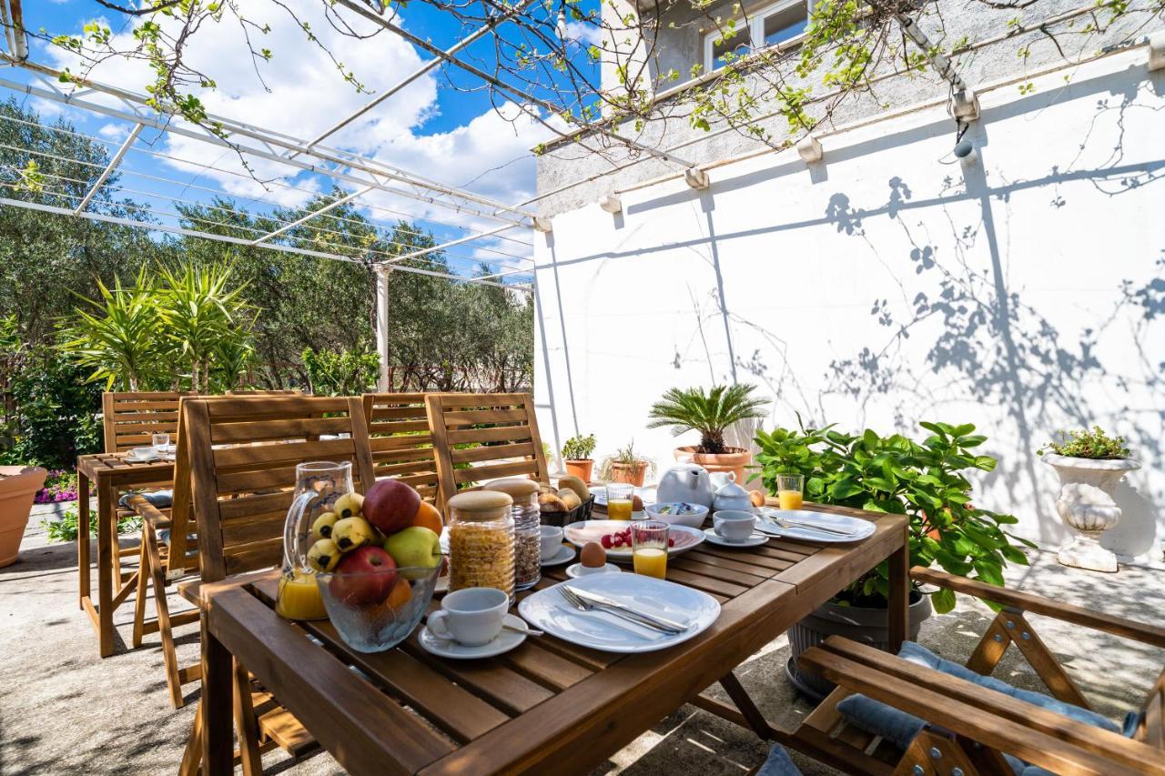 Francesca Guesthouse Mlini Dış mekan fotoğraf