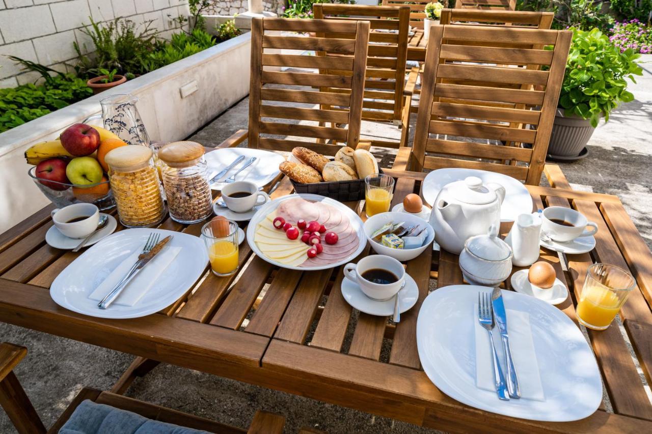 Francesca Guesthouse Mlini Dış mekan fotoğraf
