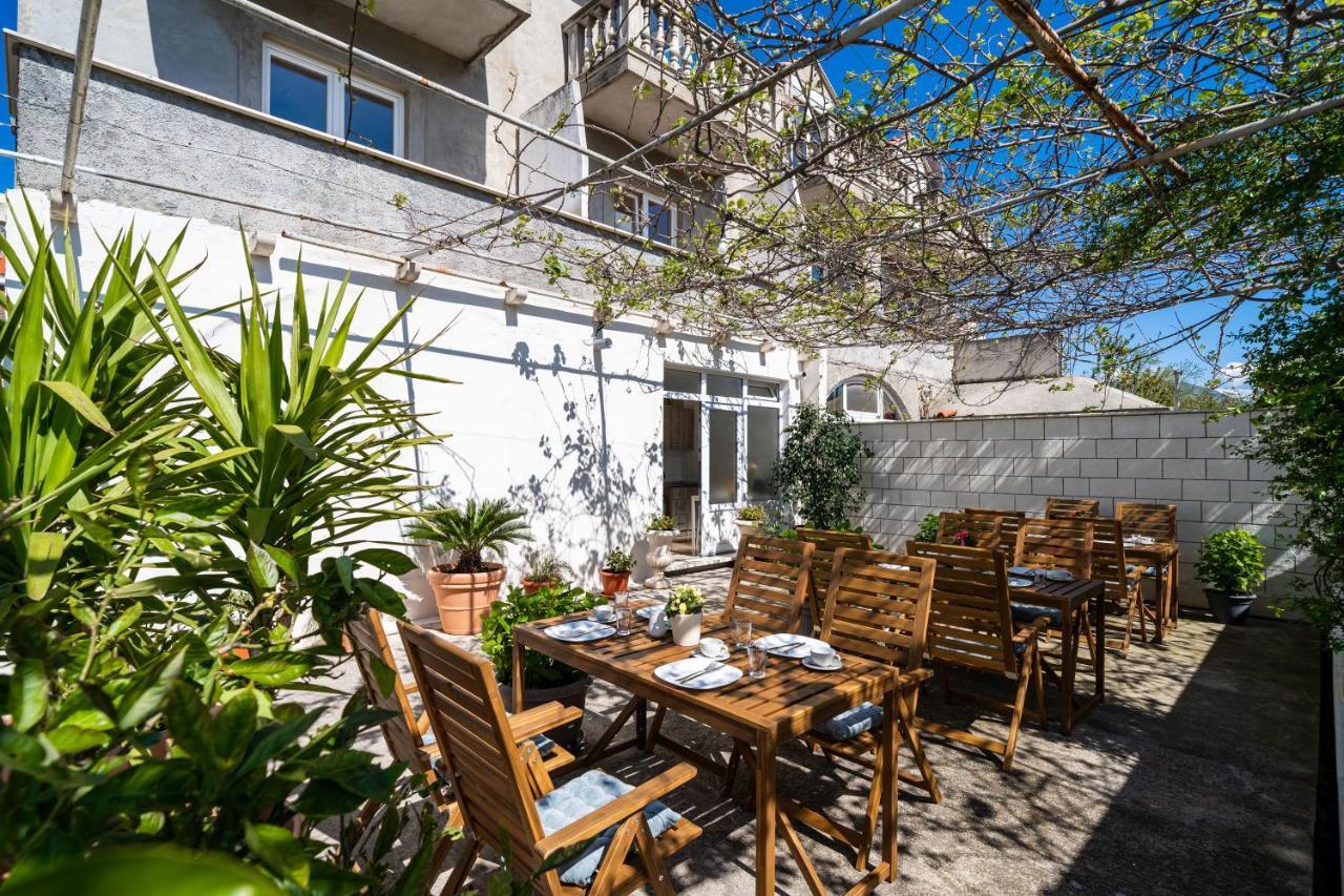 Francesca Guesthouse Mlini Dış mekan fotoğraf