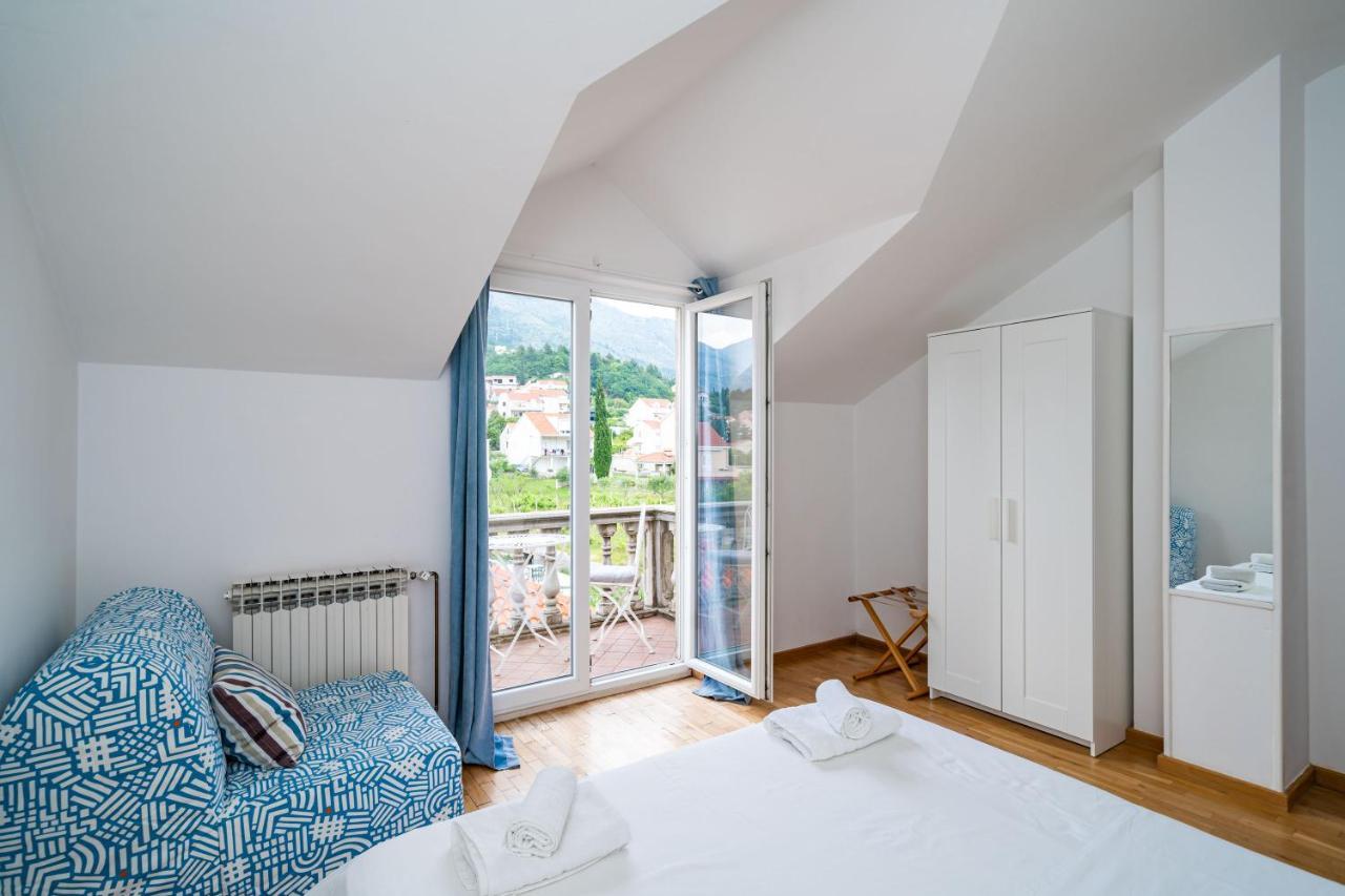 Francesca Guesthouse Mlini Dış mekan fotoğraf