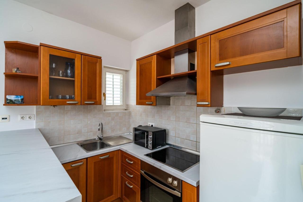 Francesca Guesthouse Mlini Dış mekan fotoğraf