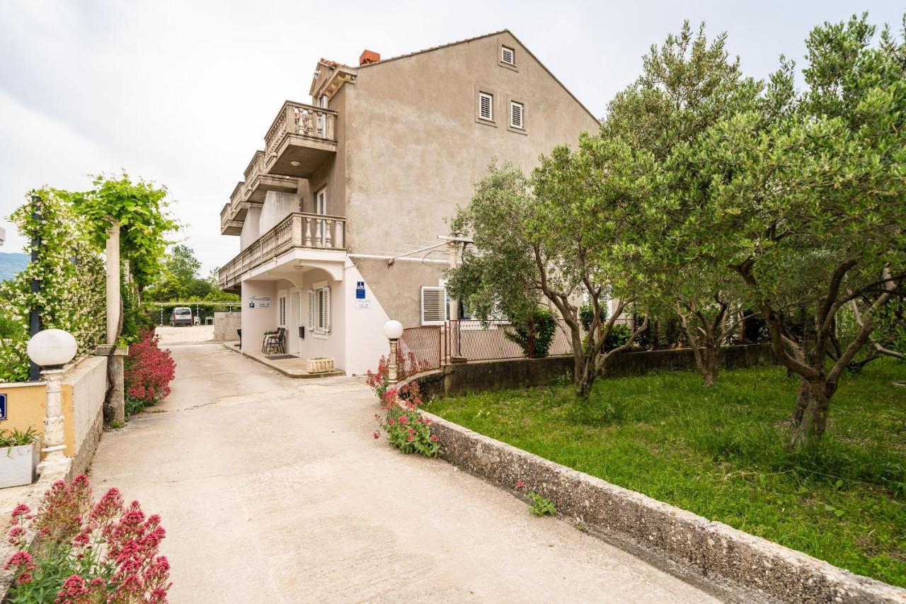 Francesca Guesthouse Mlini Dış mekan fotoğraf