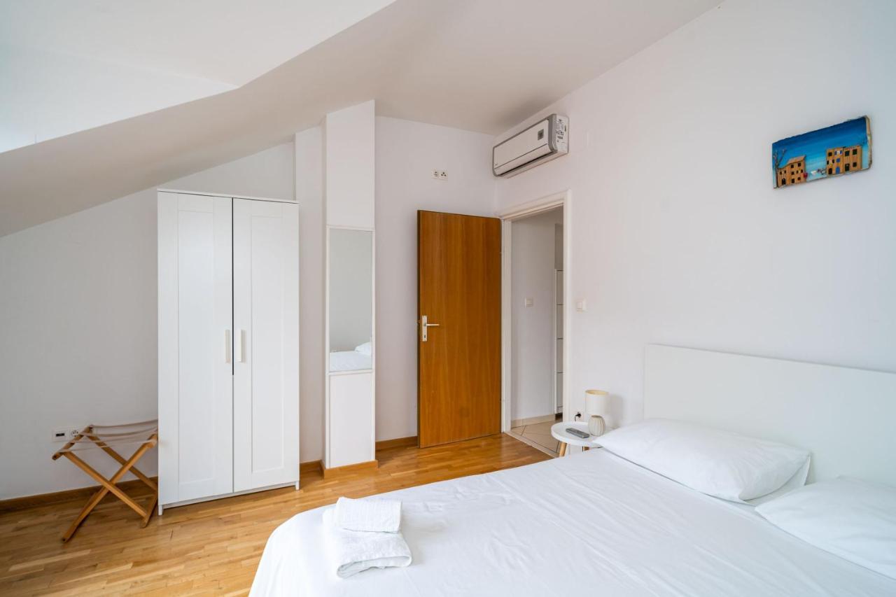 Francesca Guesthouse Mlini Dış mekan fotoğraf