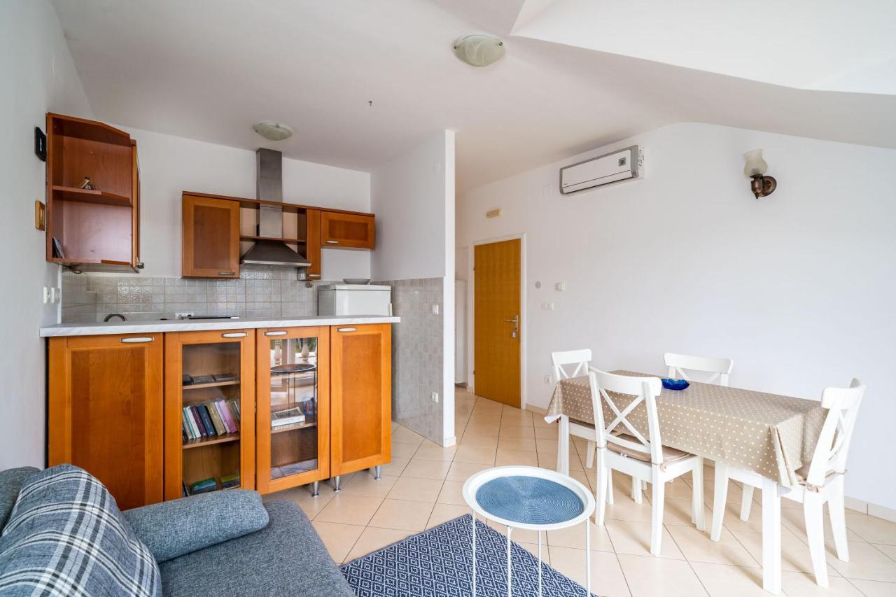 Francesca Guesthouse Mlini Dış mekan fotoğraf