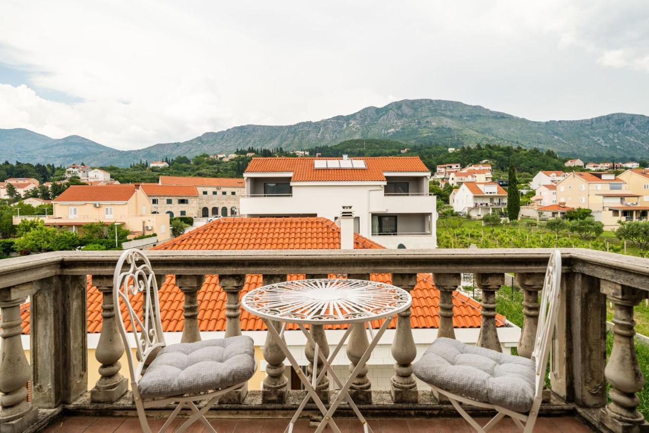 Francesca Guesthouse Mlini Dış mekan fotoğraf