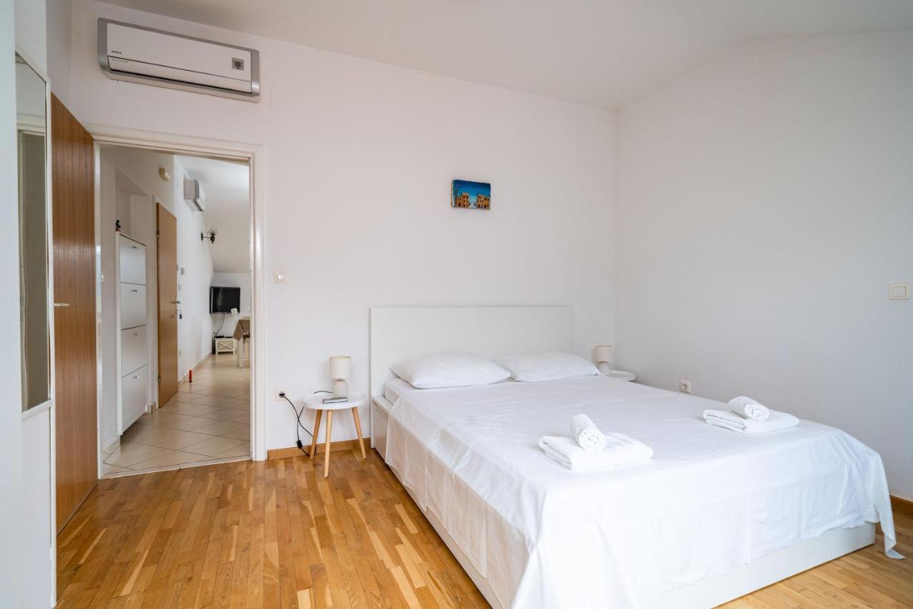 Francesca Guesthouse Mlini Dış mekan fotoğraf
