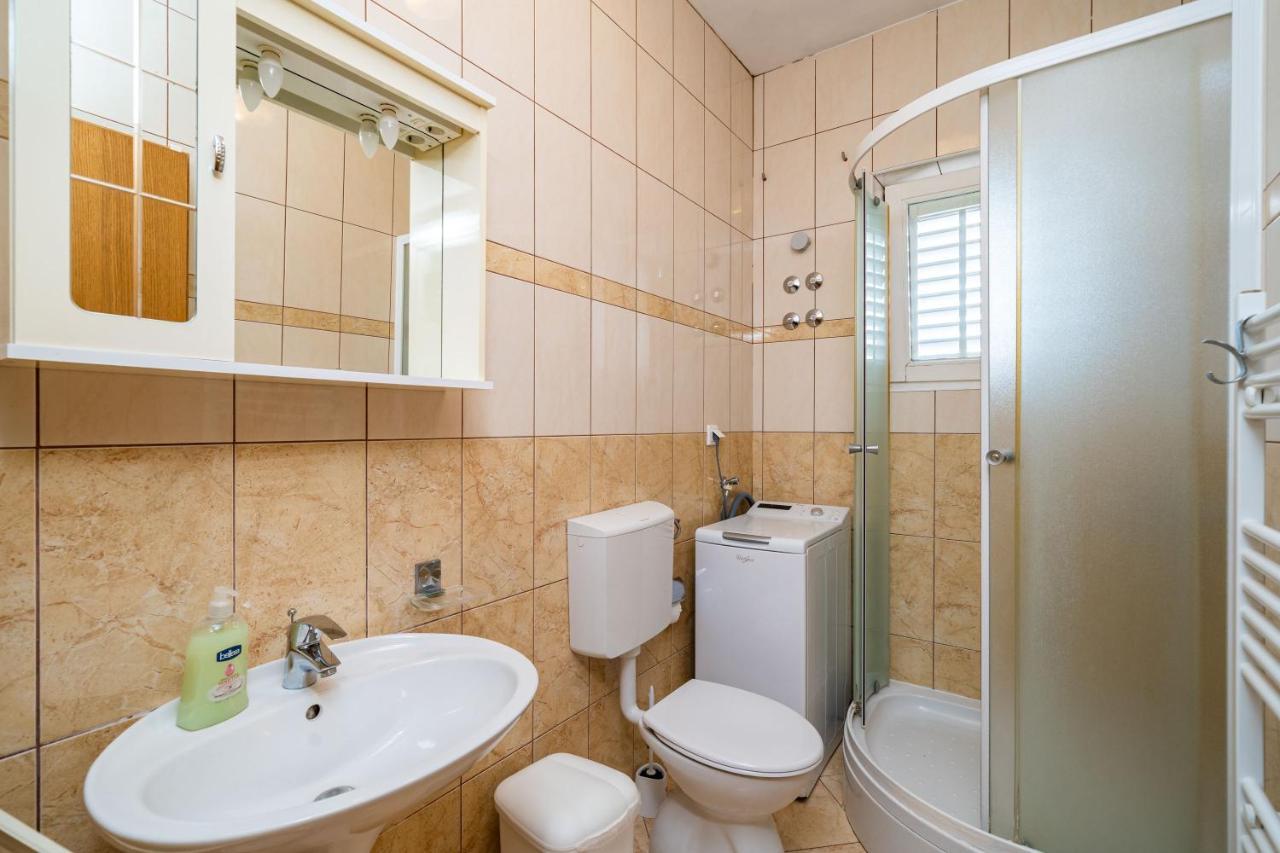 Francesca Guesthouse Mlini Dış mekan fotoğraf