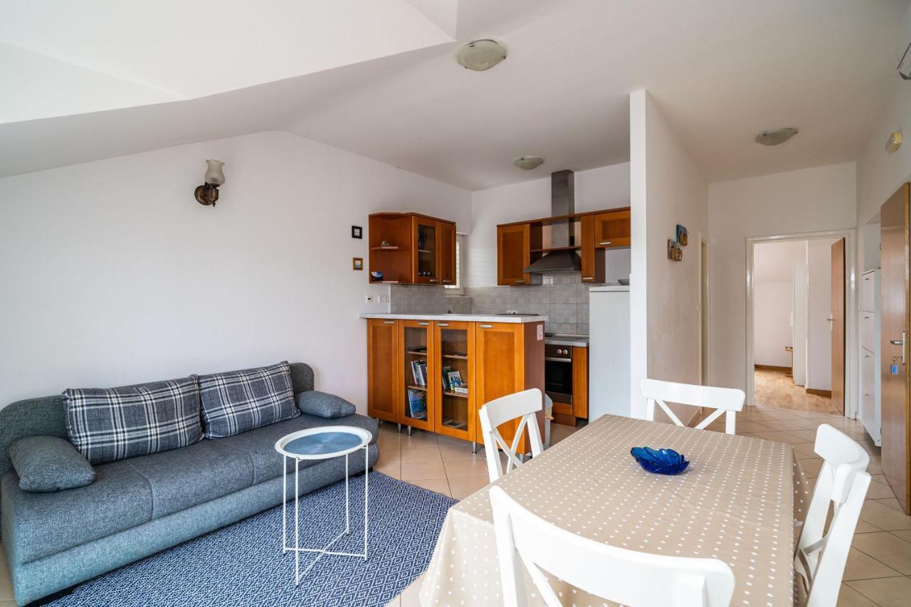 Francesca Guesthouse Mlini Dış mekan fotoğraf