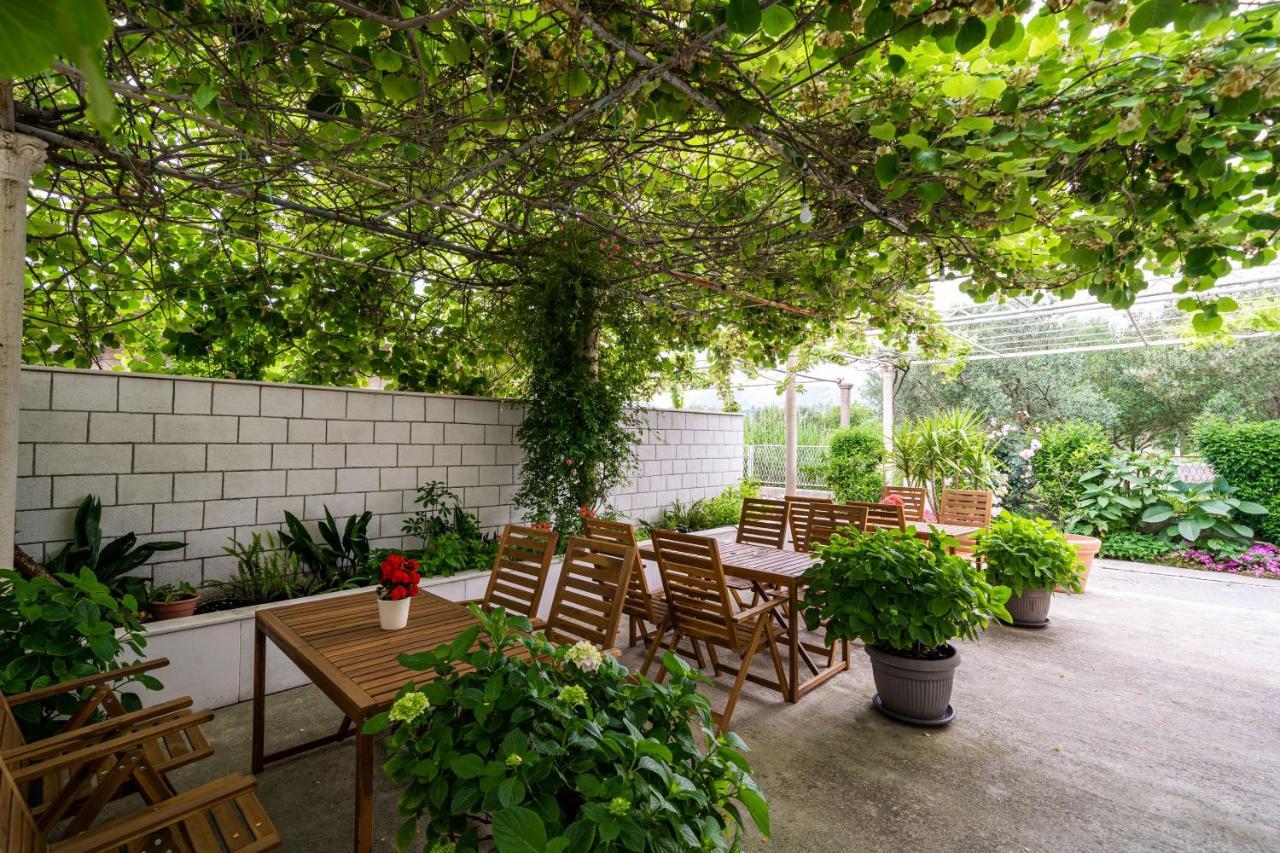 Francesca Guesthouse Mlini Dış mekan fotoğraf