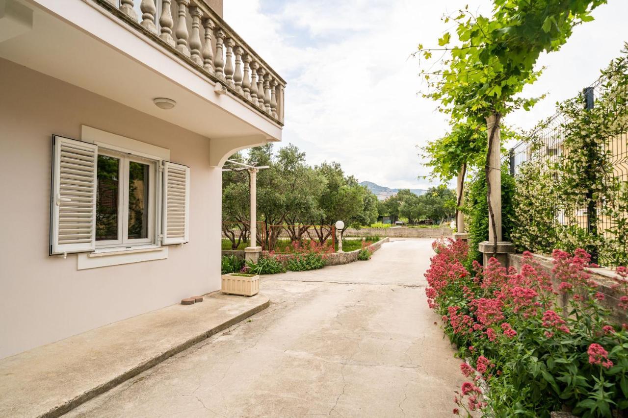Francesca Guesthouse Mlini Dış mekan fotoğraf