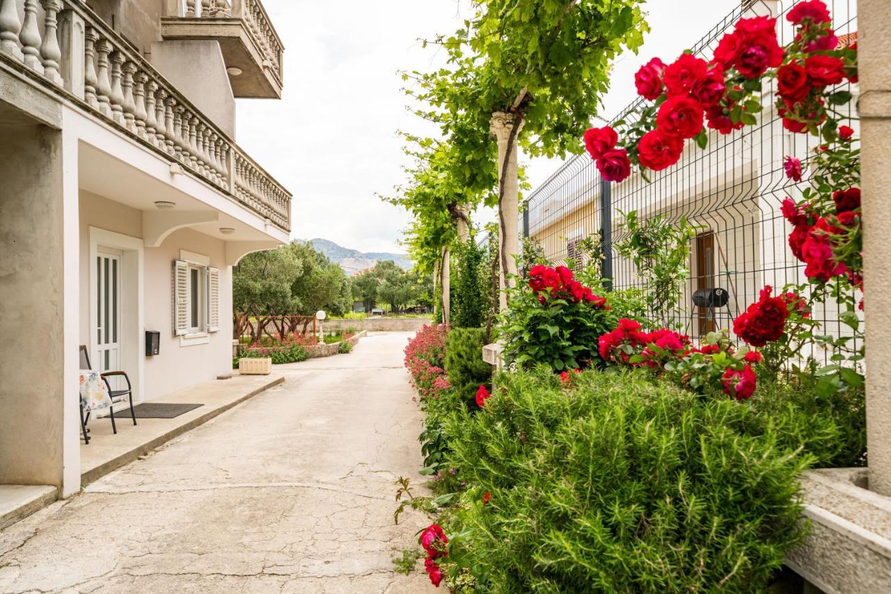 Francesca Guesthouse Mlini Dış mekan fotoğraf