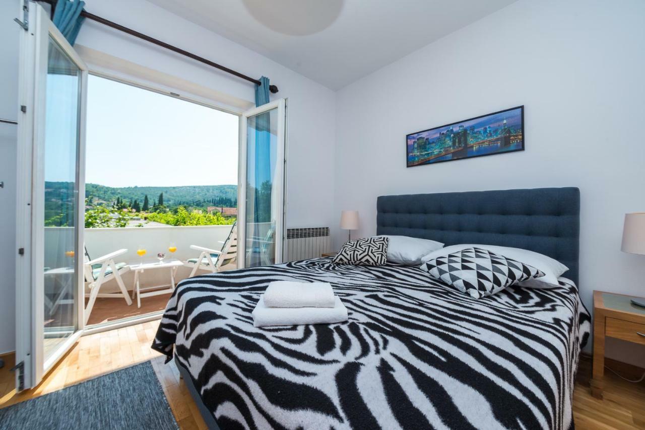 Francesca Guesthouse Mlini Dış mekan fotoğraf