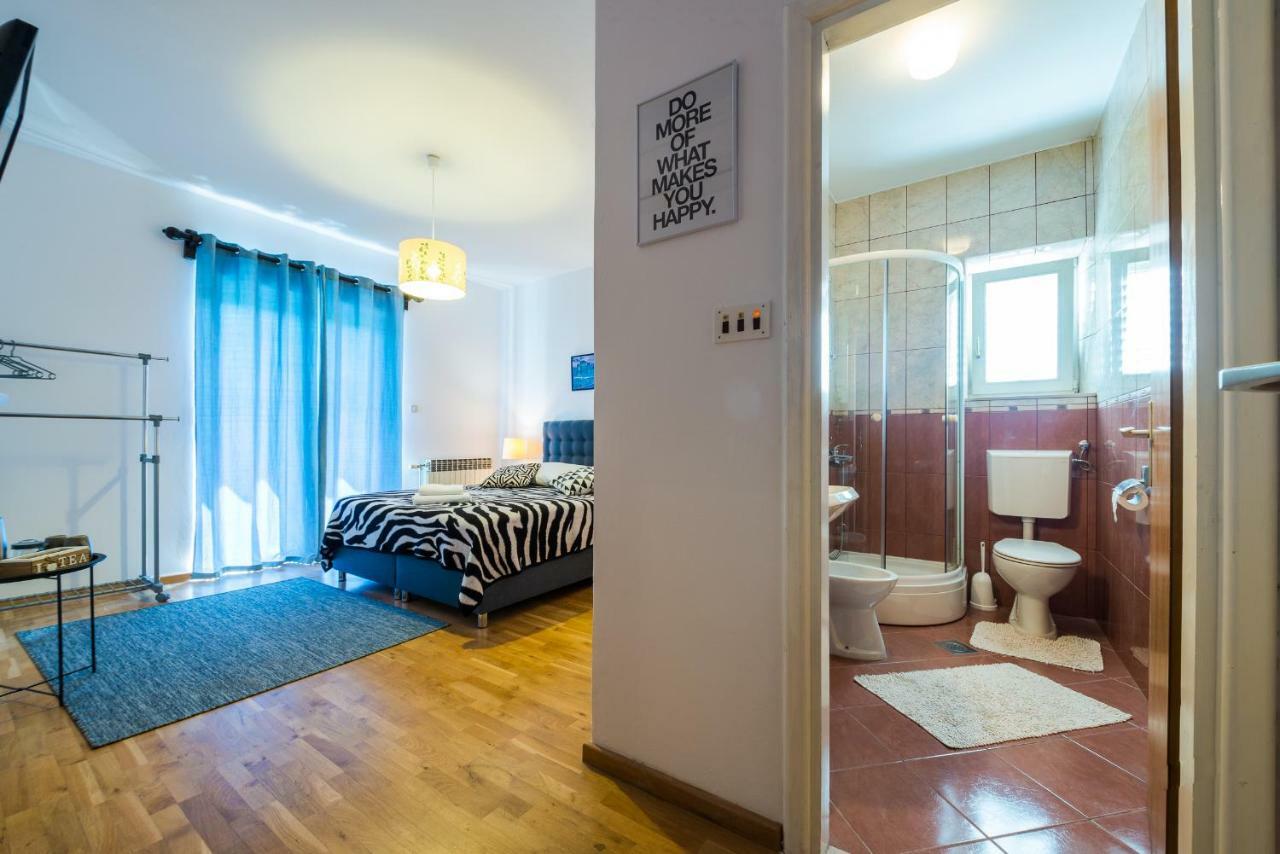 Francesca Guesthouse Mlini Dış mekan fotoğraf