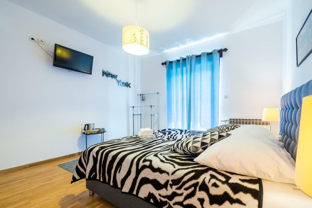 Francesca Guesthouse Mlini Dış mekan fotoğraf