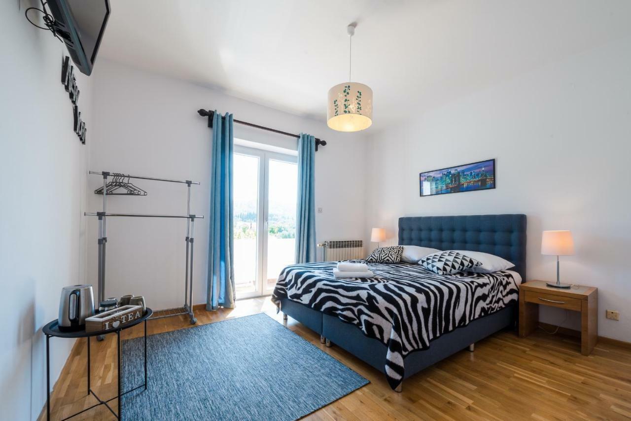 Francesca Guesthouse Mlini Dış mekan fotoğraf