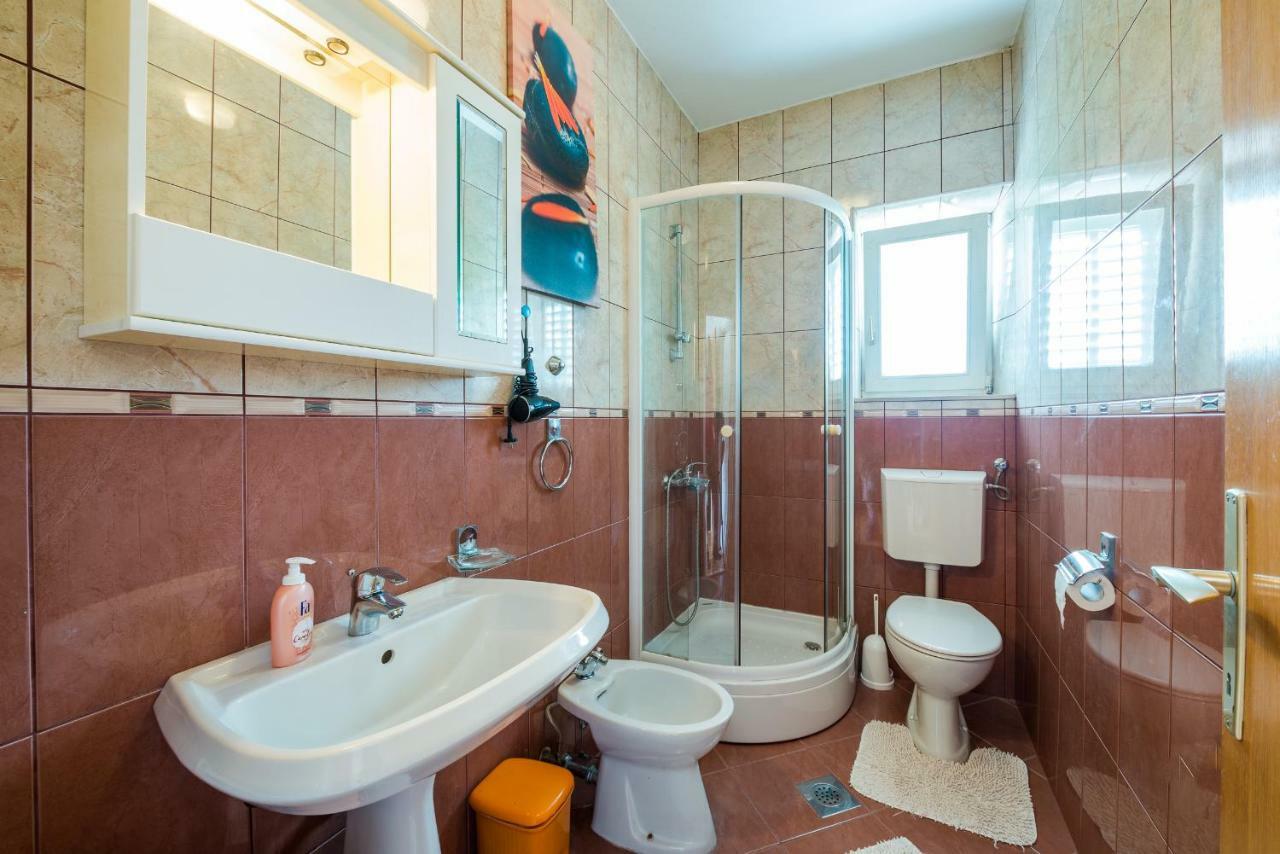 Francesca Guesthouse Mlini Dış mekan fotoğraf