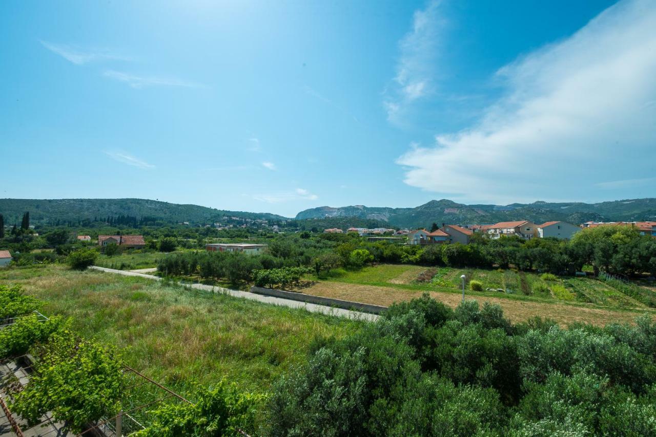 Francesca Guesthouse Mlini Dış mekan fotoğraf