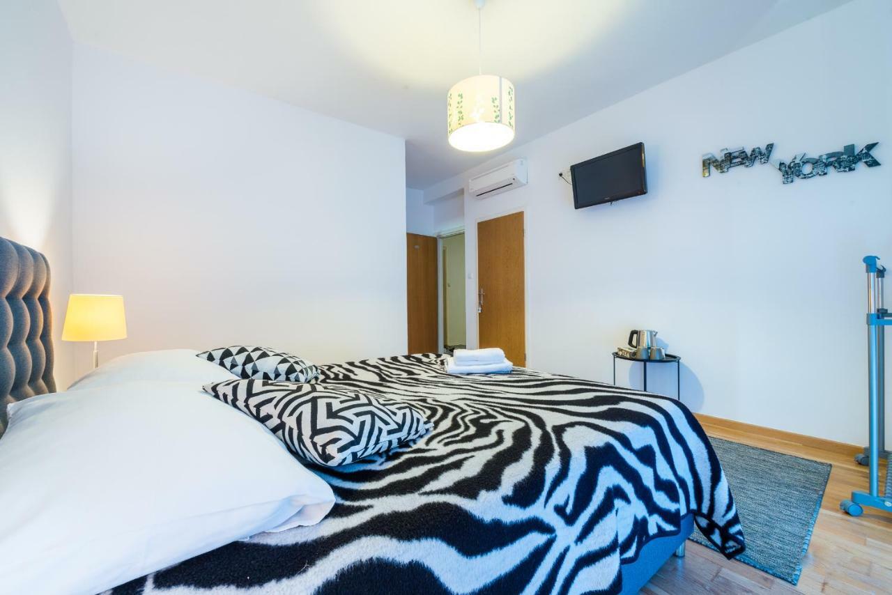 Francesca Guesthouse Mlini Dış mekan fotoğraf