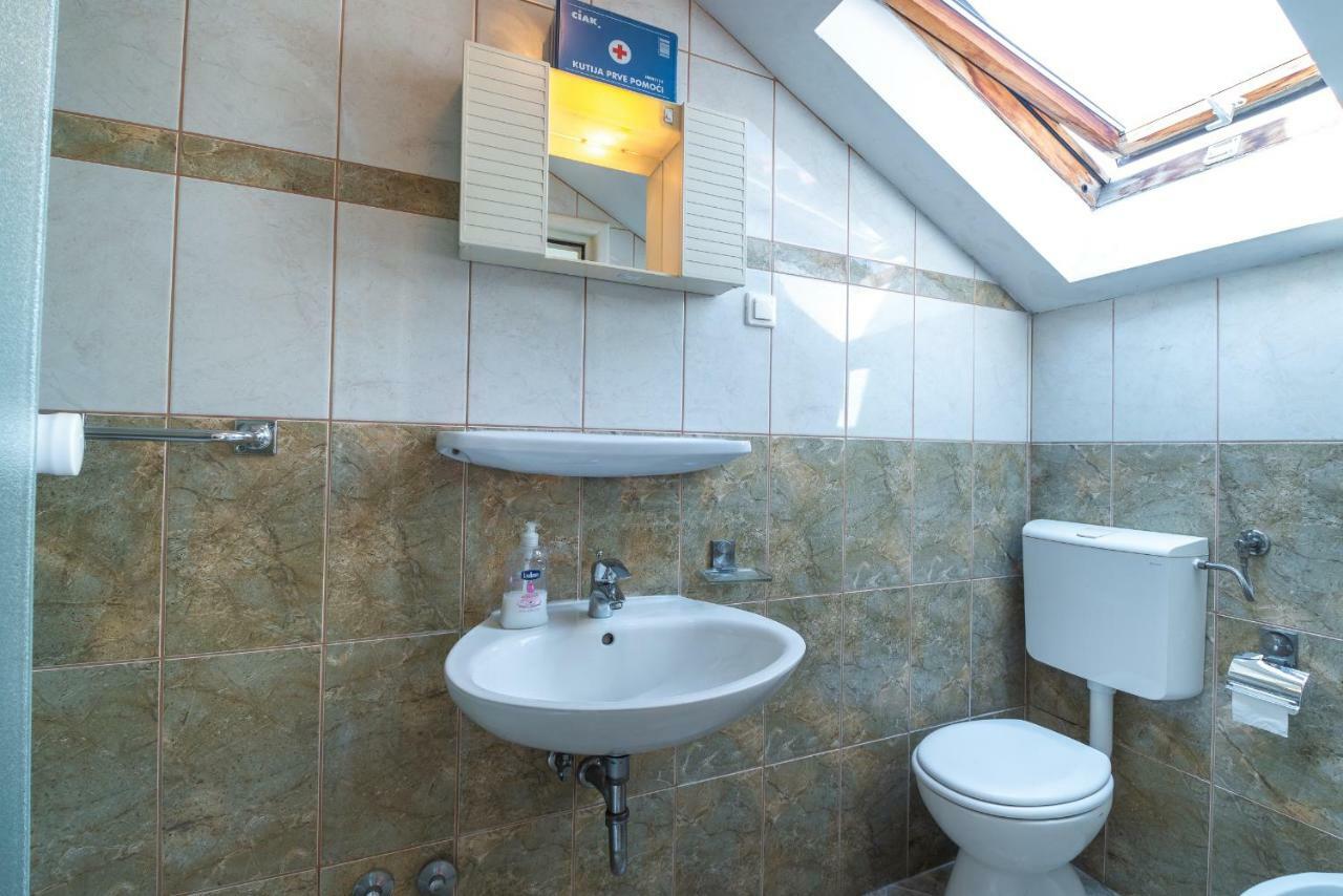 Francesca Guesthouse Mlini Dış mekan fotoğraf