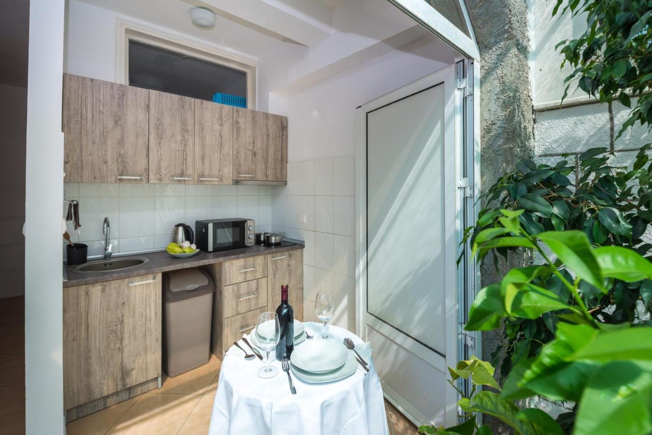 Francesca Guesthouse Mlini Dış mekan fotoğraf